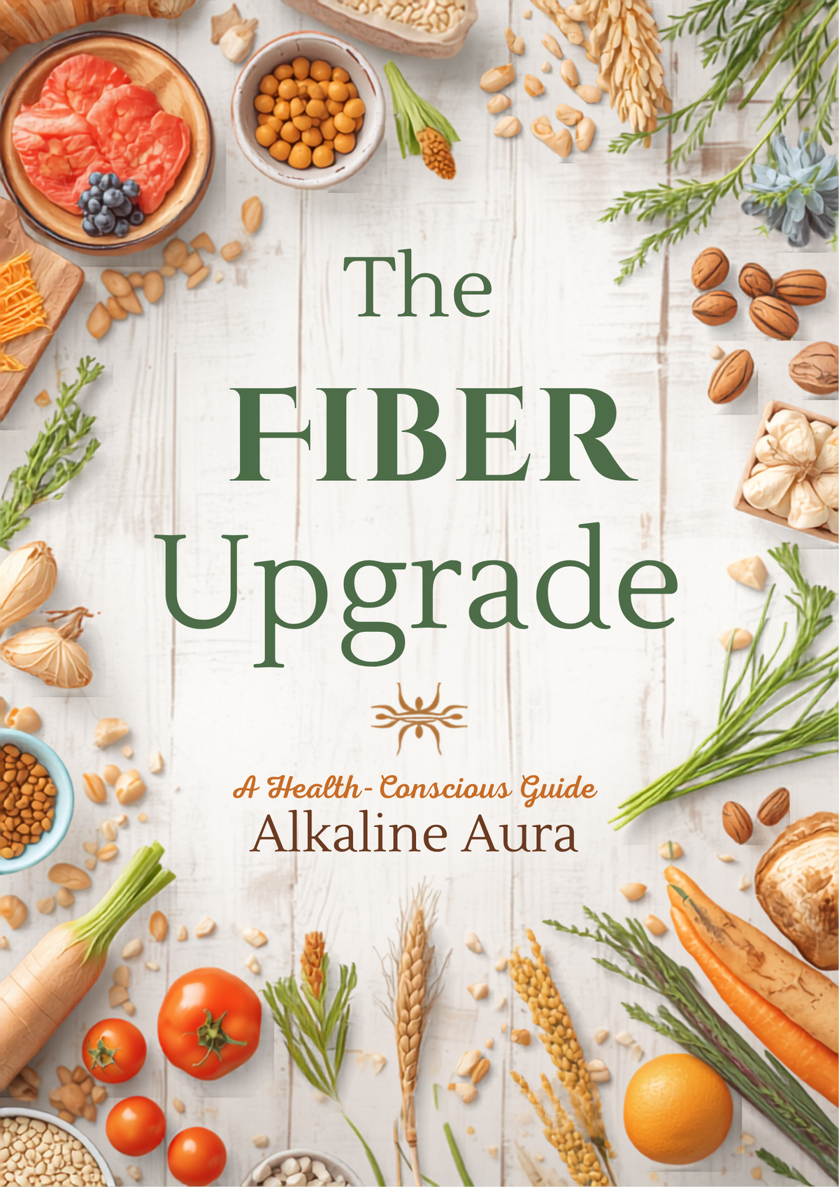 The Fiber Upgrade — book cover