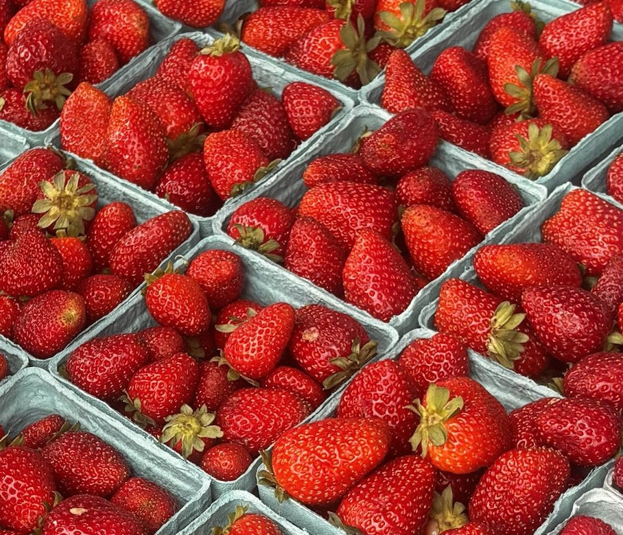 Fresh berries