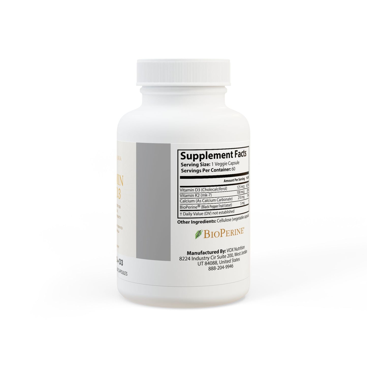 Alkaline Aura SeaMoss  Capsules Mineral-Rich Daily Support