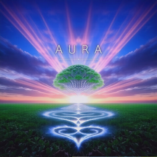 Alkaline Aura frequency opening animation
