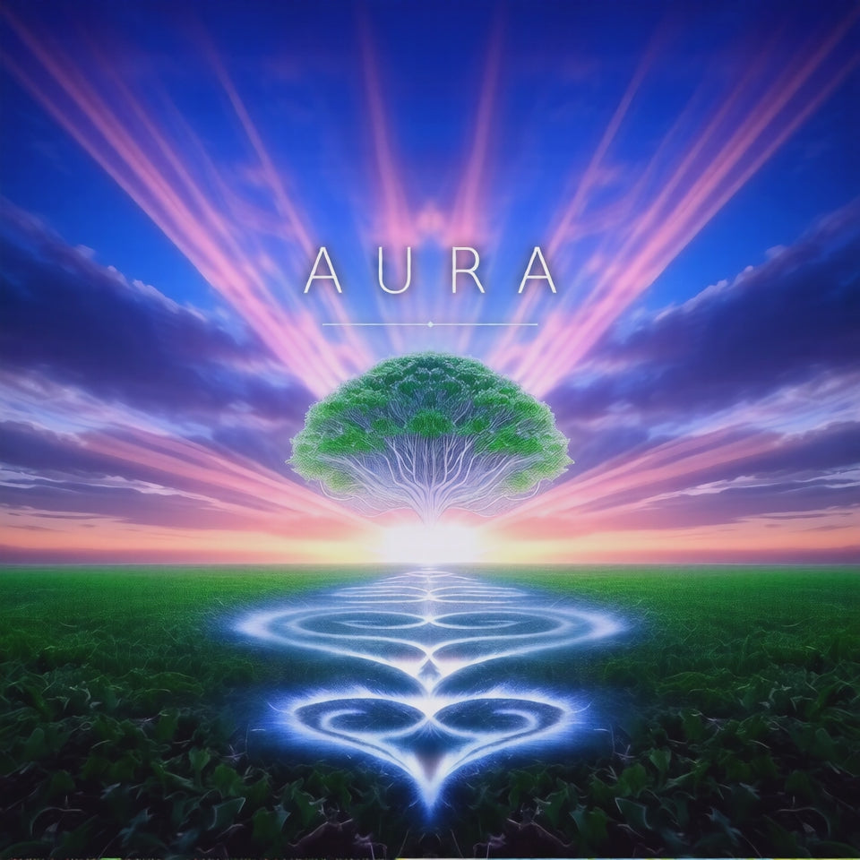 Alkaline Aura frequency opening animation